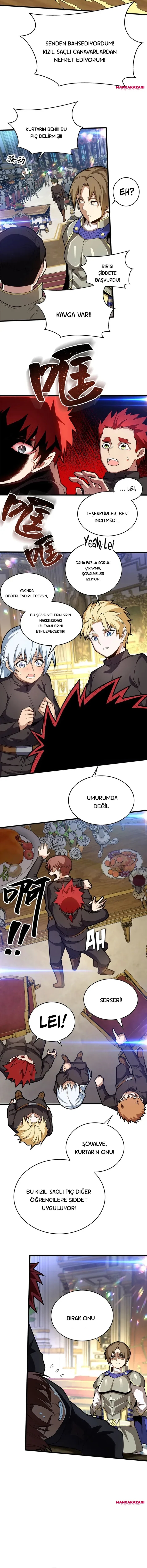 Benim Ejderha Sistemim! Bölüm 20 - Sayfa 4