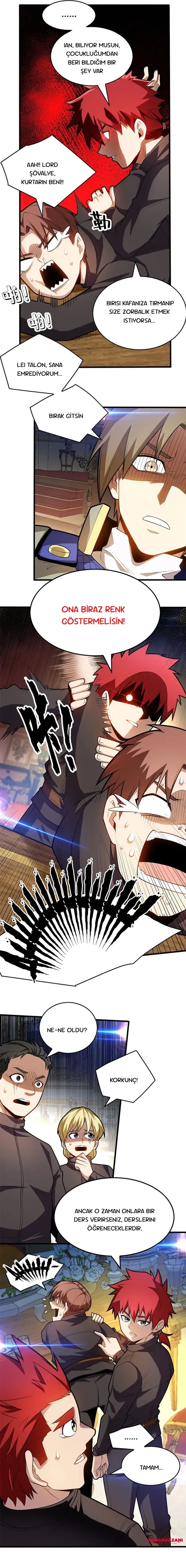 Benim Ejderha Sistemim! Bölüm 20 - Sayfa 5