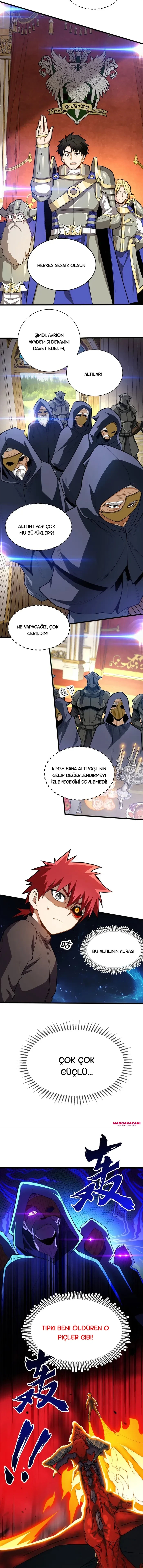 Benim Ejderha Sistemim! Bölüm 20 - Sayfa 7