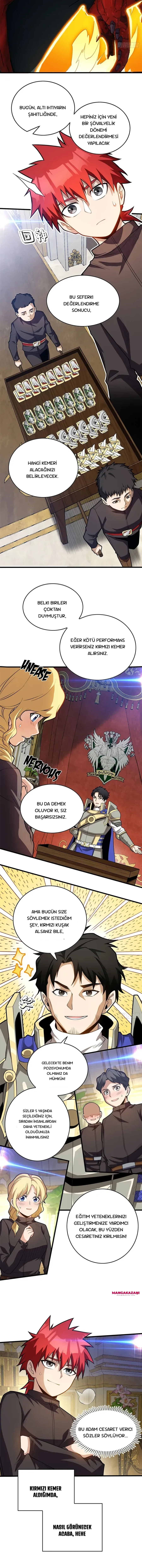 Benim Ejderha Sistemim! Bölüm 20 - Sayfa 8