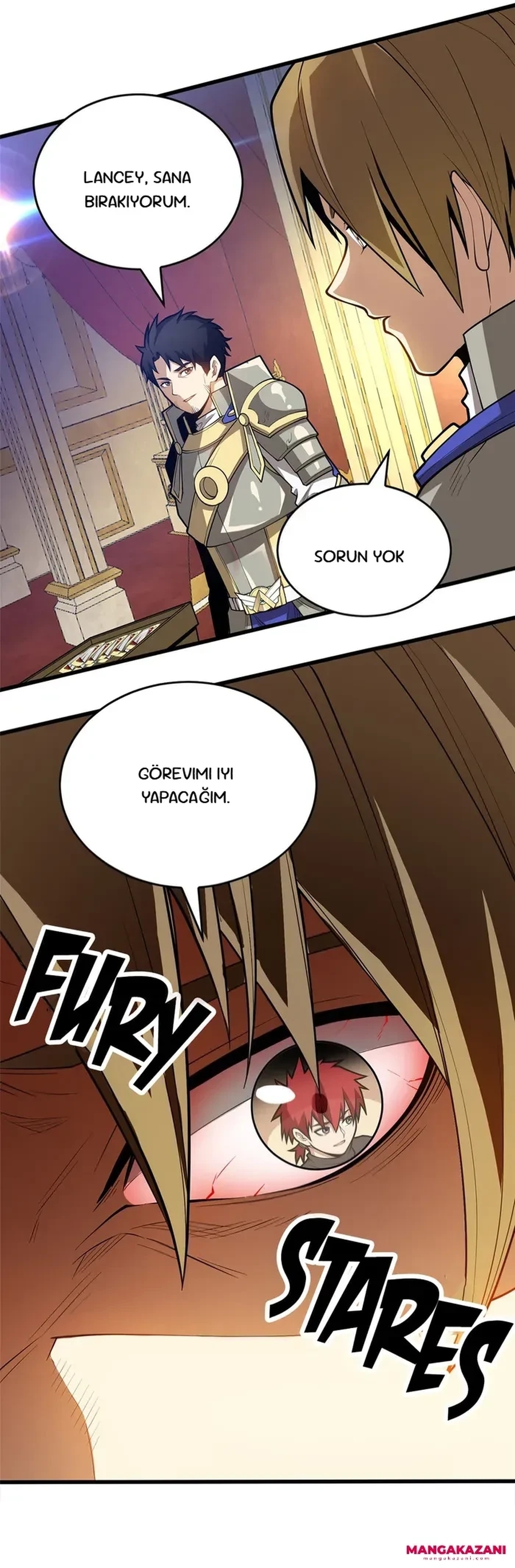 Benim Ejderha Sistemim! Bölüm 20 - Sayfa 9