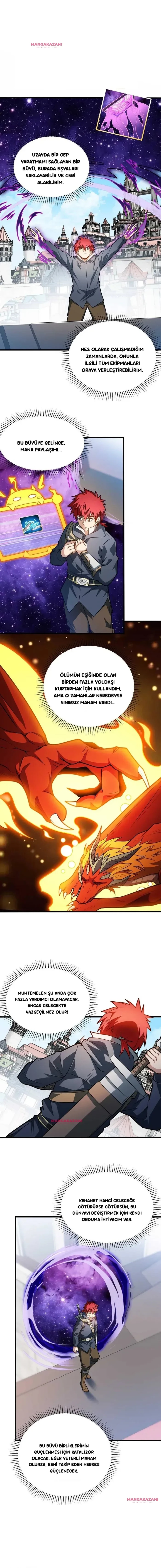 Benim Ejderha Sistemim! Bölüm 74 - Sayfa 1