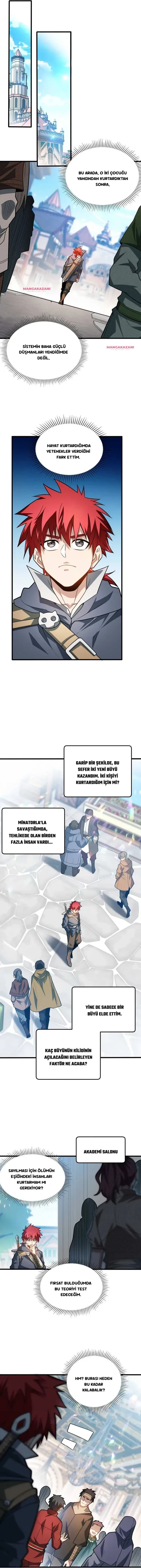 Benim Ejderha Sistemim! Bölüm 74 - Sayfa 2