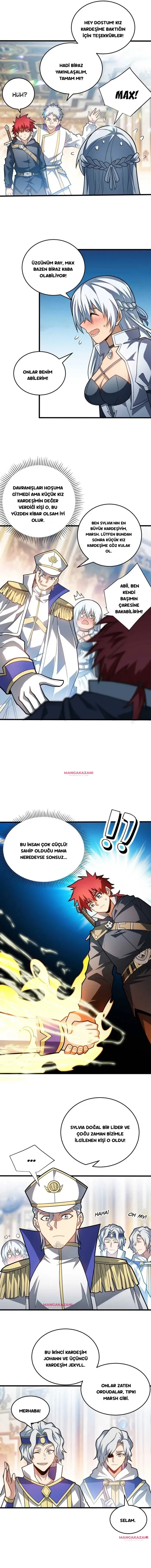 Benim Ejderha Sistemim! Bölüm 74 - Sayfa 4