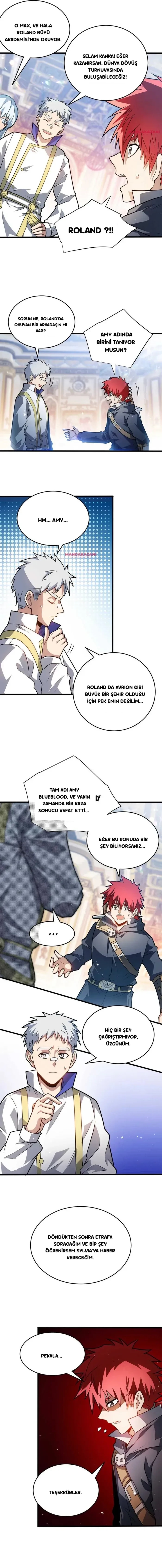 Benim Ejderha Sistemim! Bölüm 74 - Sayfa 5