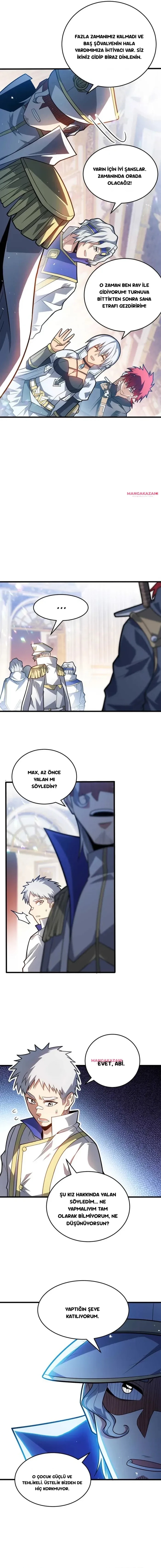 Benim Ejderha Sistemim! Bölüm 74 - Sayfa 6