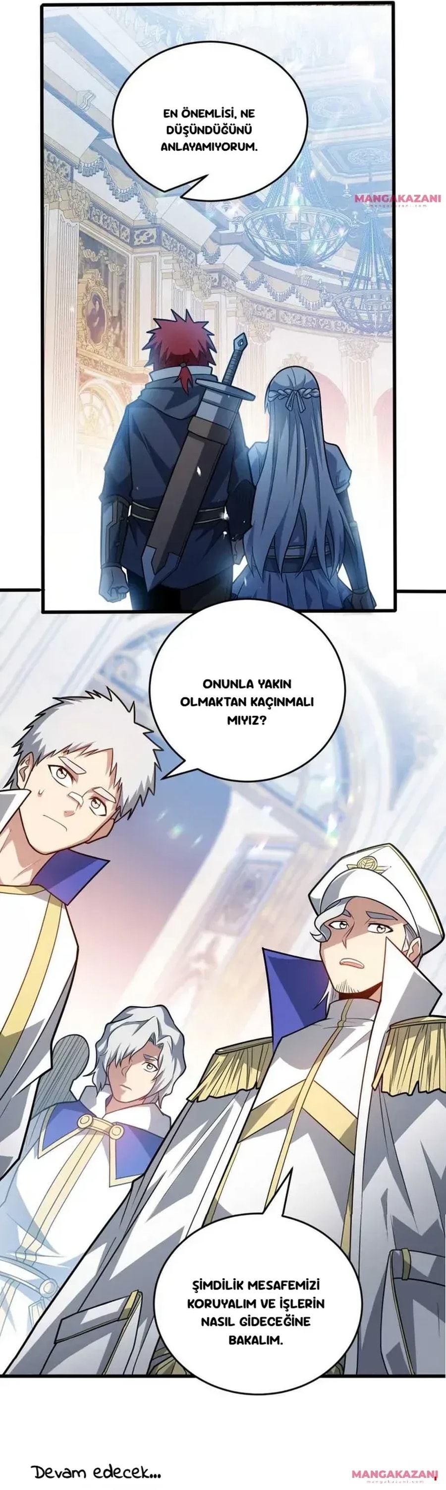 Benim Ejderha Sistemim! Bölüm 74 - Sayfa 7