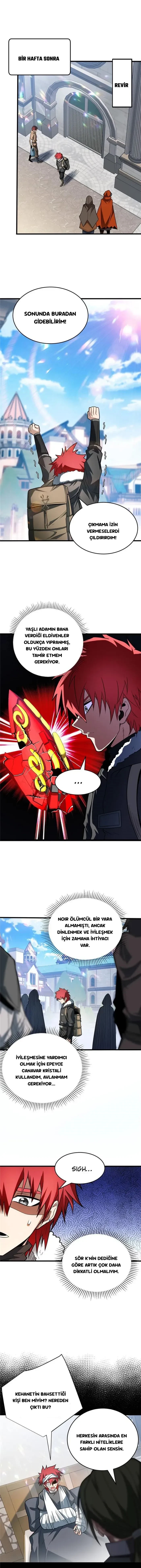 Benim Ejderha Sistemim! Bölüm 57 - Sayfa 1