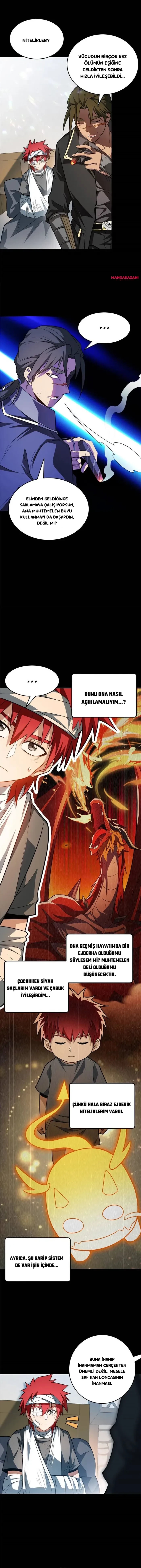 Benim Ejderha Sistemim! Bölüm 57 - Sayfa 2