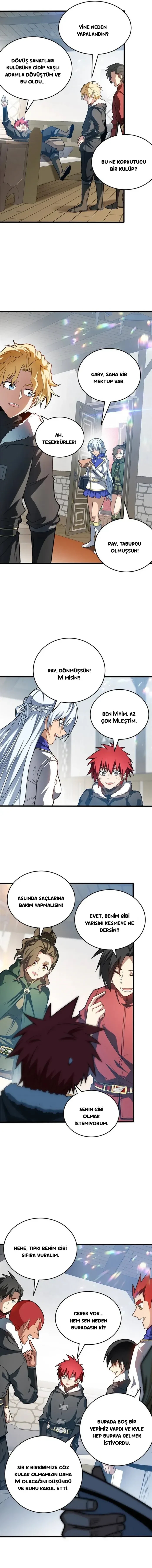 Benim Ejderha Sistemim! Bölüm 57 - Sayfa 5