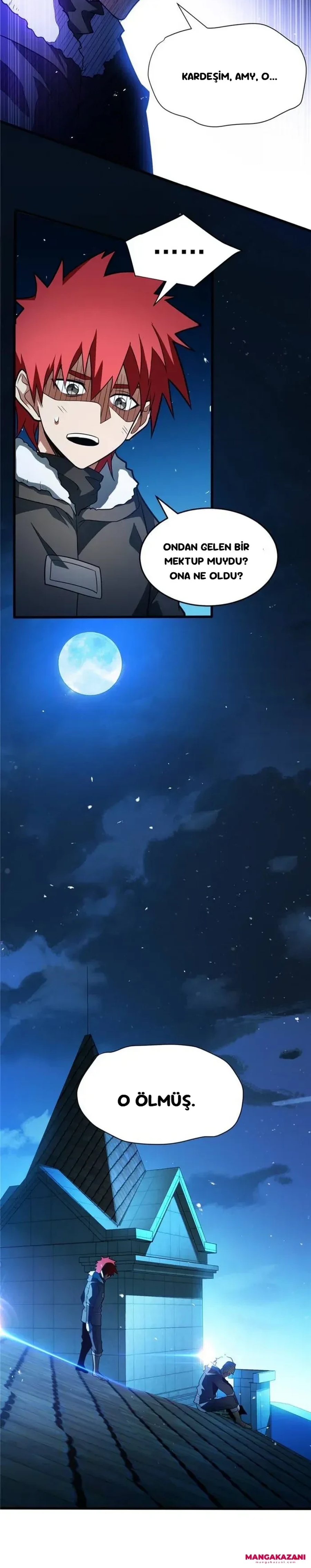 Benim Ejderha Sistemim! Bölüm 57 - Sayfa 8