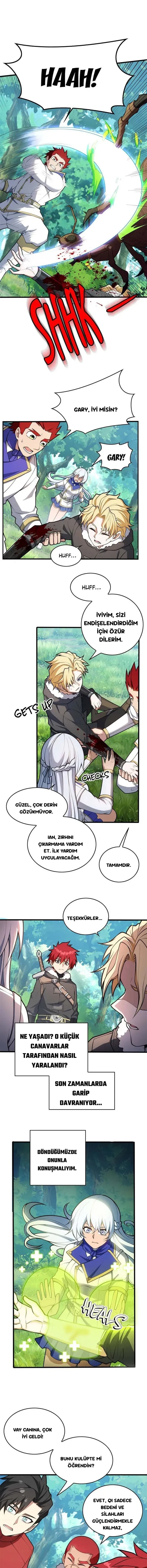 Benim Ejderha Sistemim! Bölüm 42 - Sayfa 1