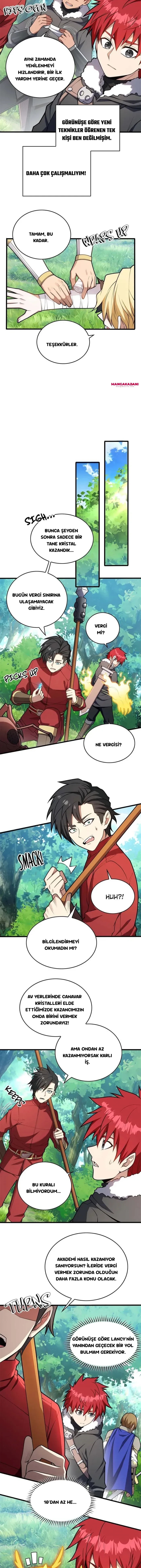 Benim Ejderha Sistemim! Bölüm 42 - Sayfa 2