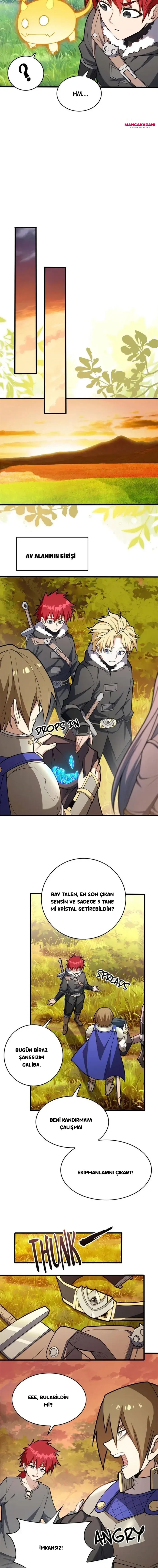 Benim Ejderha Sistemim! Bölüm 42 - Sayfa 3