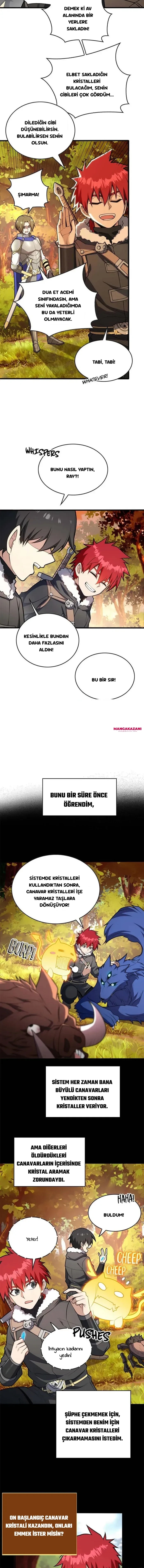 Benim Ejderha Sistemim! Bölüm 42 - Sayfa 4