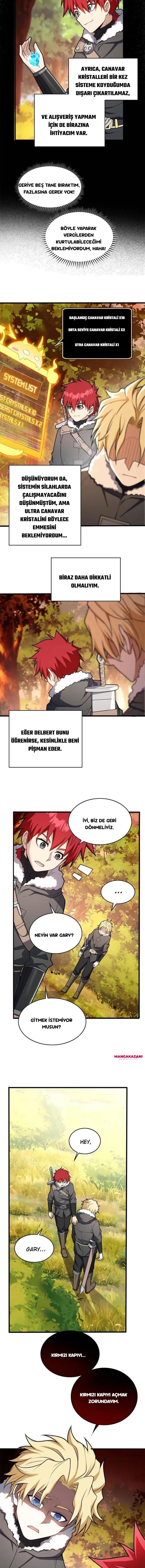 Benim Ejderha Sistemim! Bölüm 42 - Sayfa 5