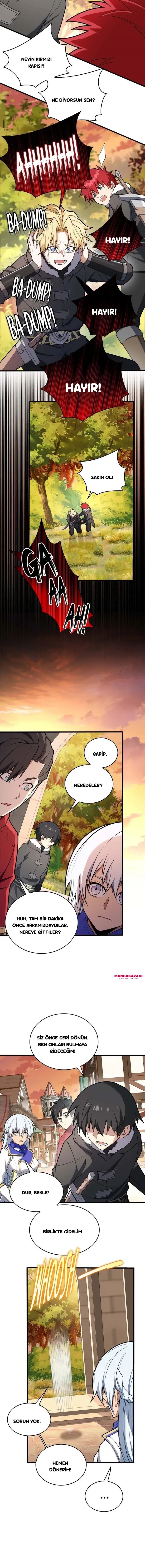 Benim Ejderha Sistemim! Bölüm 42 - Sayfa 6