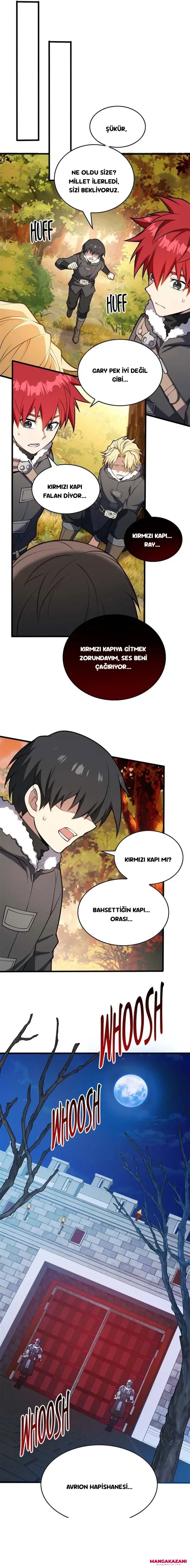 Benim Ejderha Sistemim! Bölüm 42 - Sayfa 7