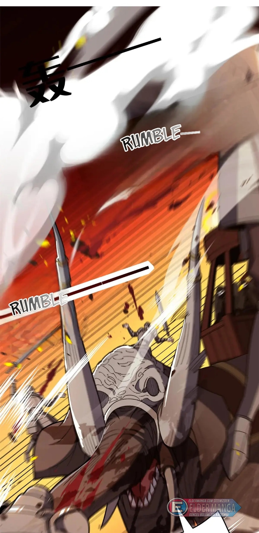 Benim Ejderha Sistemim! Bölüm 116 - Sayfa 2