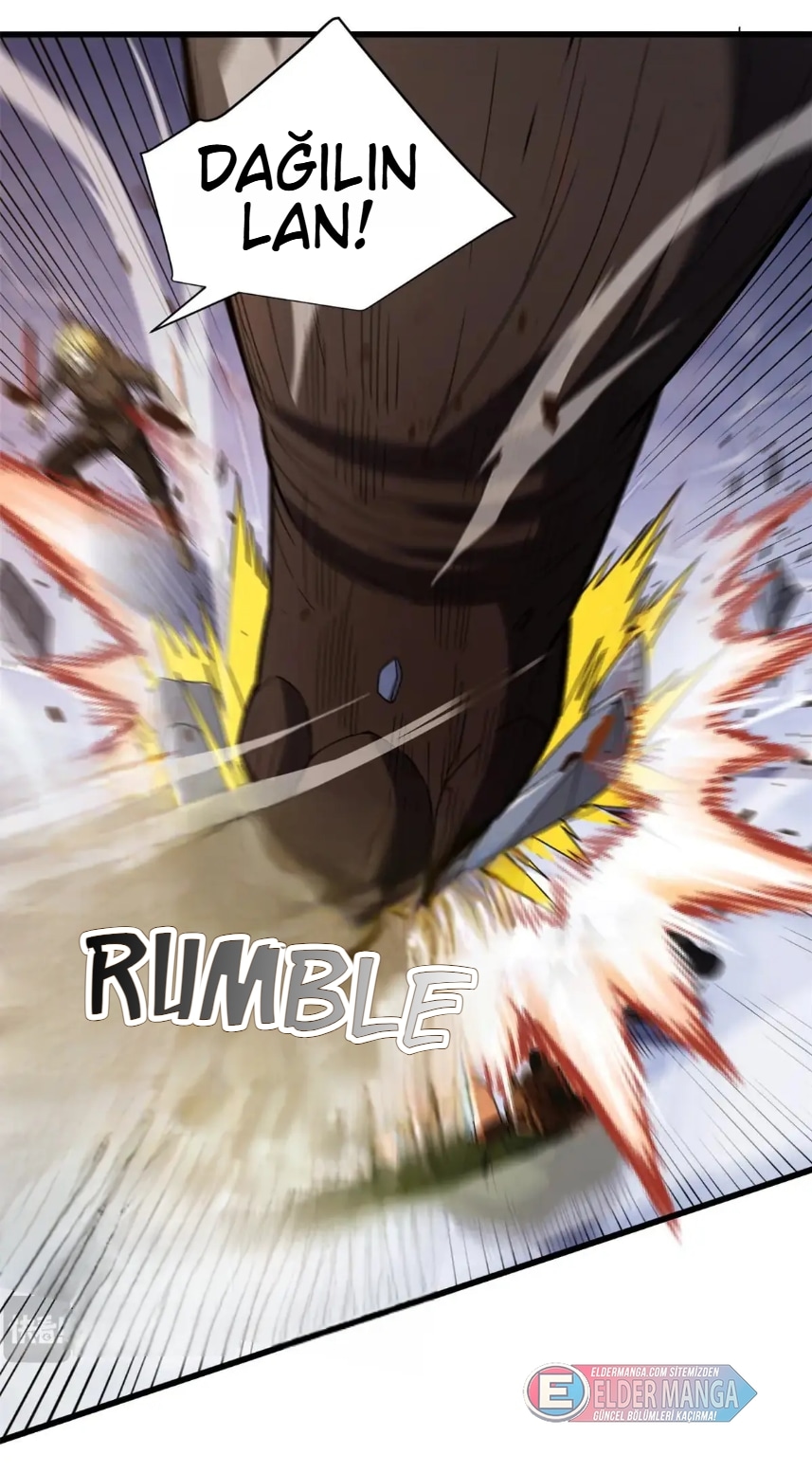 Benim Ejderha Sistemim! Bölüm 116 - Sayfa 5