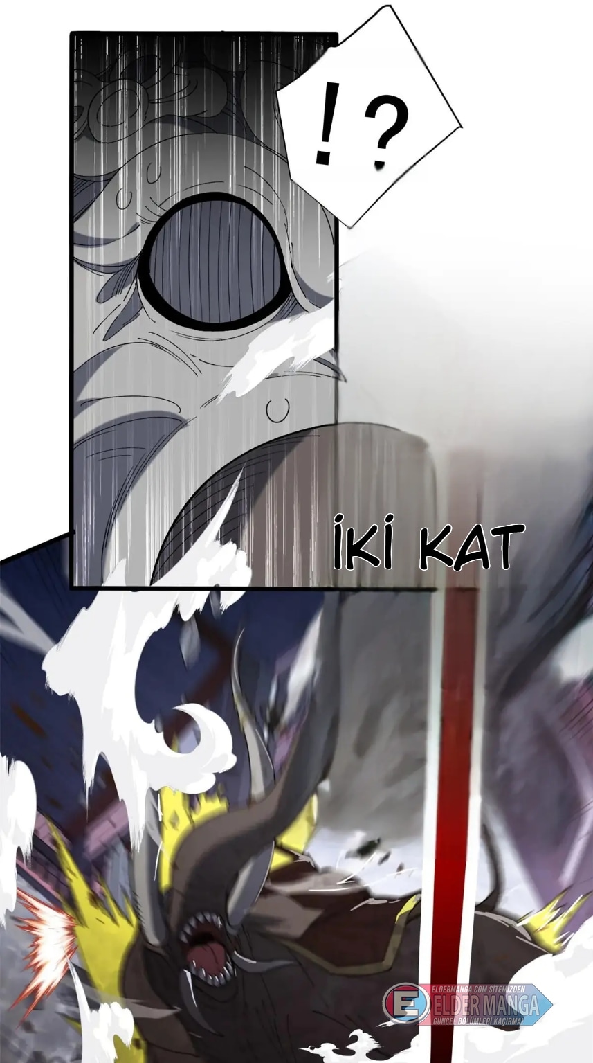 Benim Ejderha Sistemim! Bölüm 116 - Sayfa 6