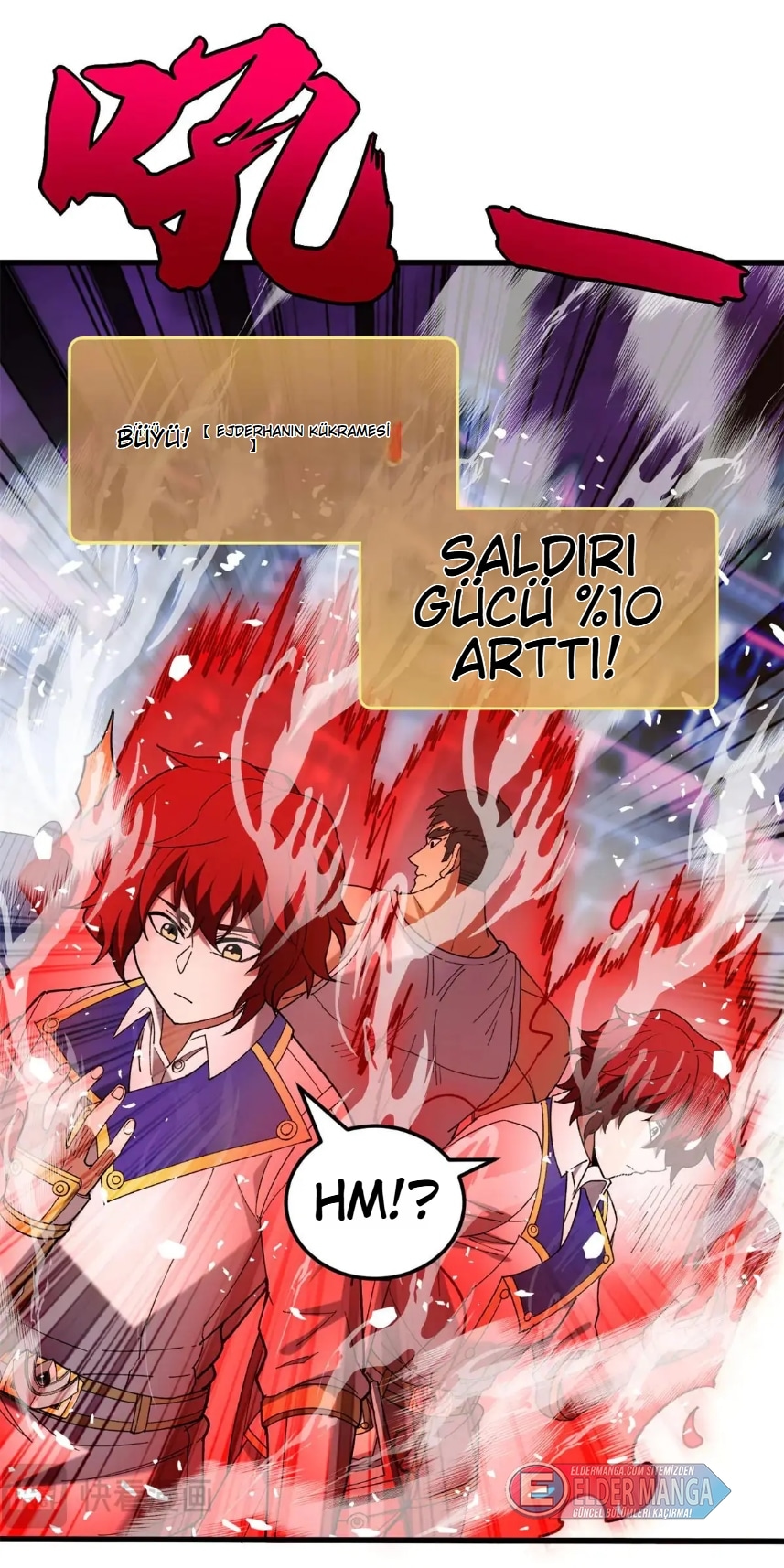 Benim Ejderha Sistemim! Bölüm 116 - Sayfa 11