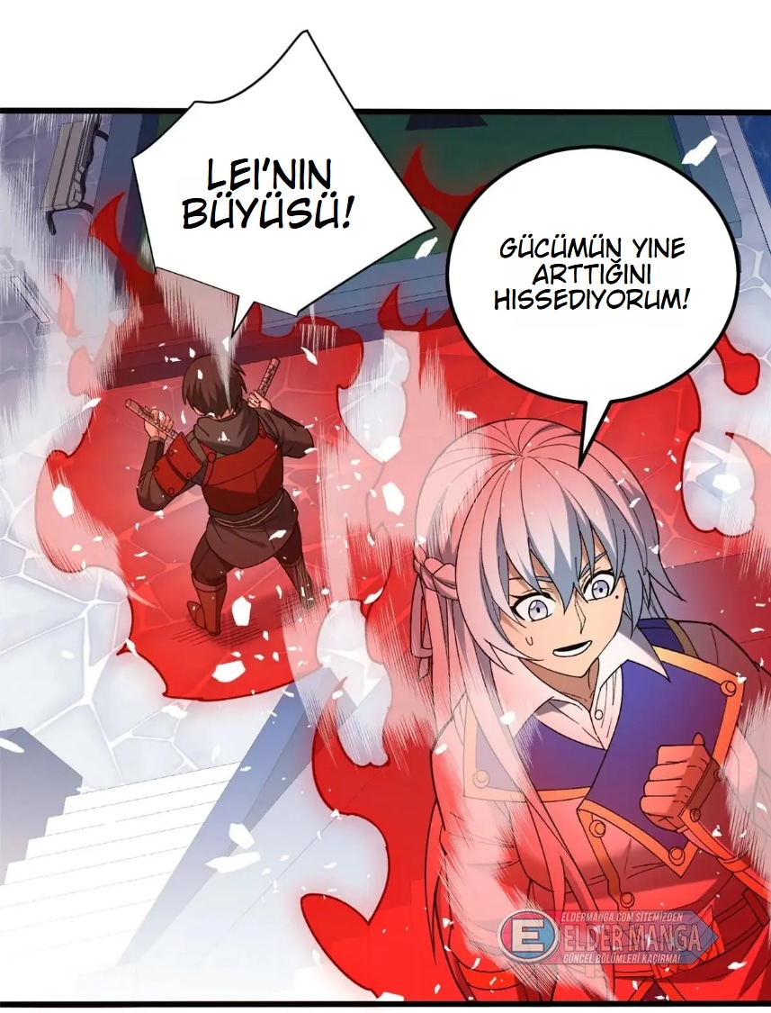 Benim Ejderha Sistemim! Bölüm 116 - Sayfa 13