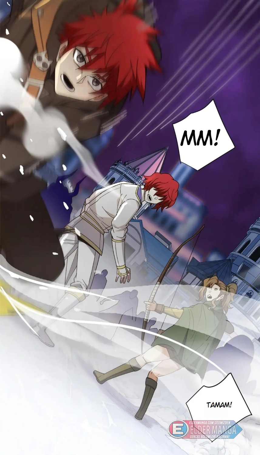 Benim Ejderha Sistemim! Bölüm 116 - Sayfa 15