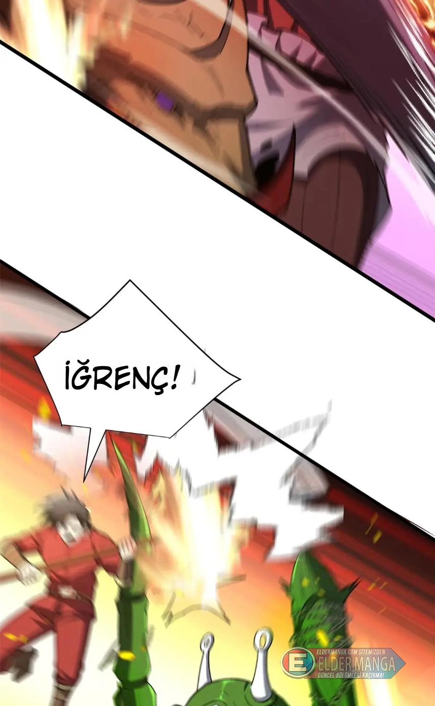 Benim Ejderha Sistemim! Bölüm 116 - Sayfa 18