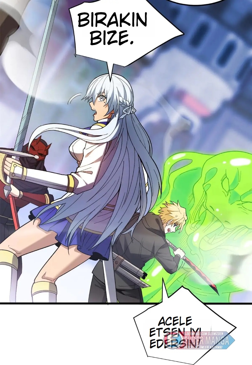 Benim Ejderha Sistemim! Bölüm 116 - Sayfa 20