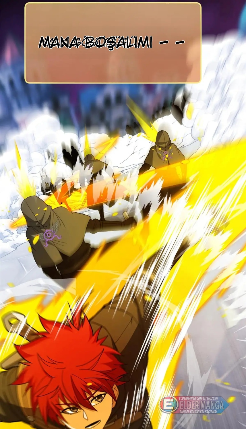 Benim Ejderha Sistemim! Bölüm 116 - Sayfa 22