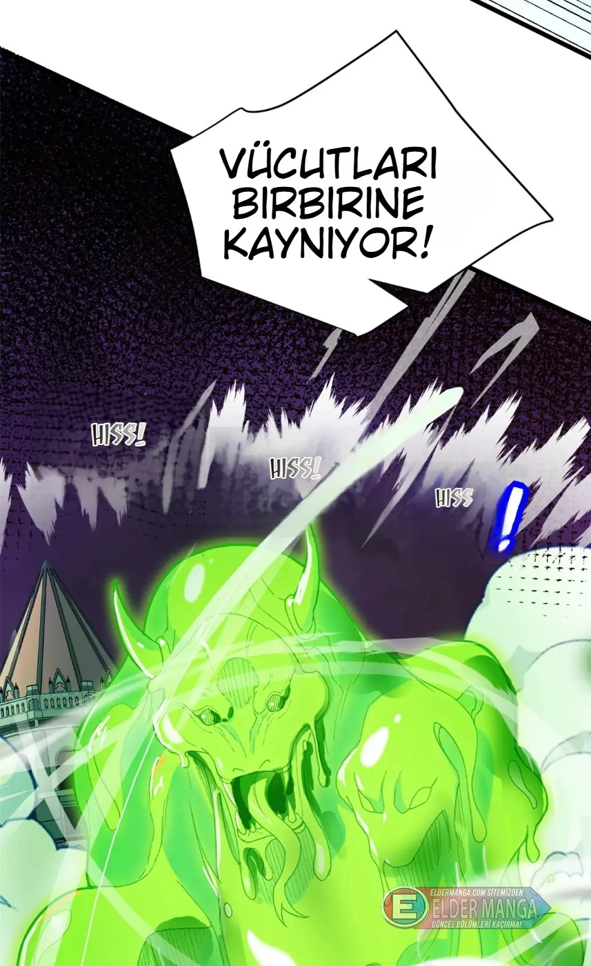 Benim Ejderha Sistemim! Bölüm 116 - Sayfa 26