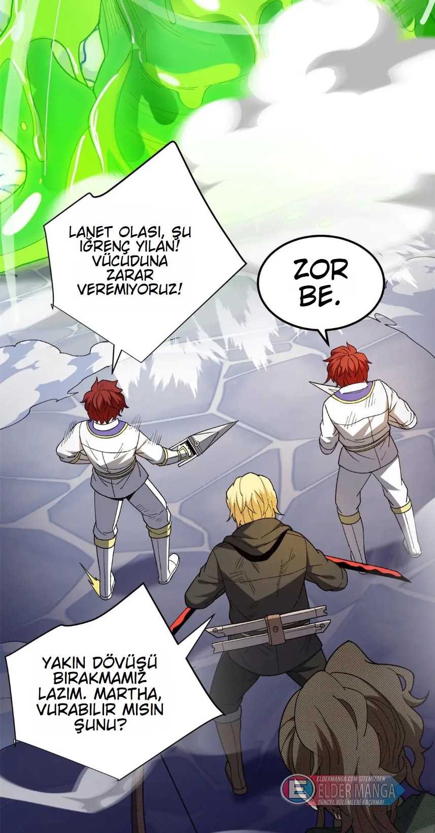 Benim Ejderha Sistemim! Bölüm 116 - Sayfa 27