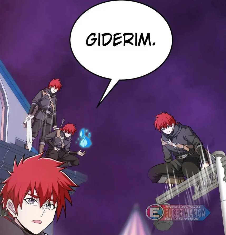 Benim Ejderha Sistemim! Bölüm 116 - Sayfa 32