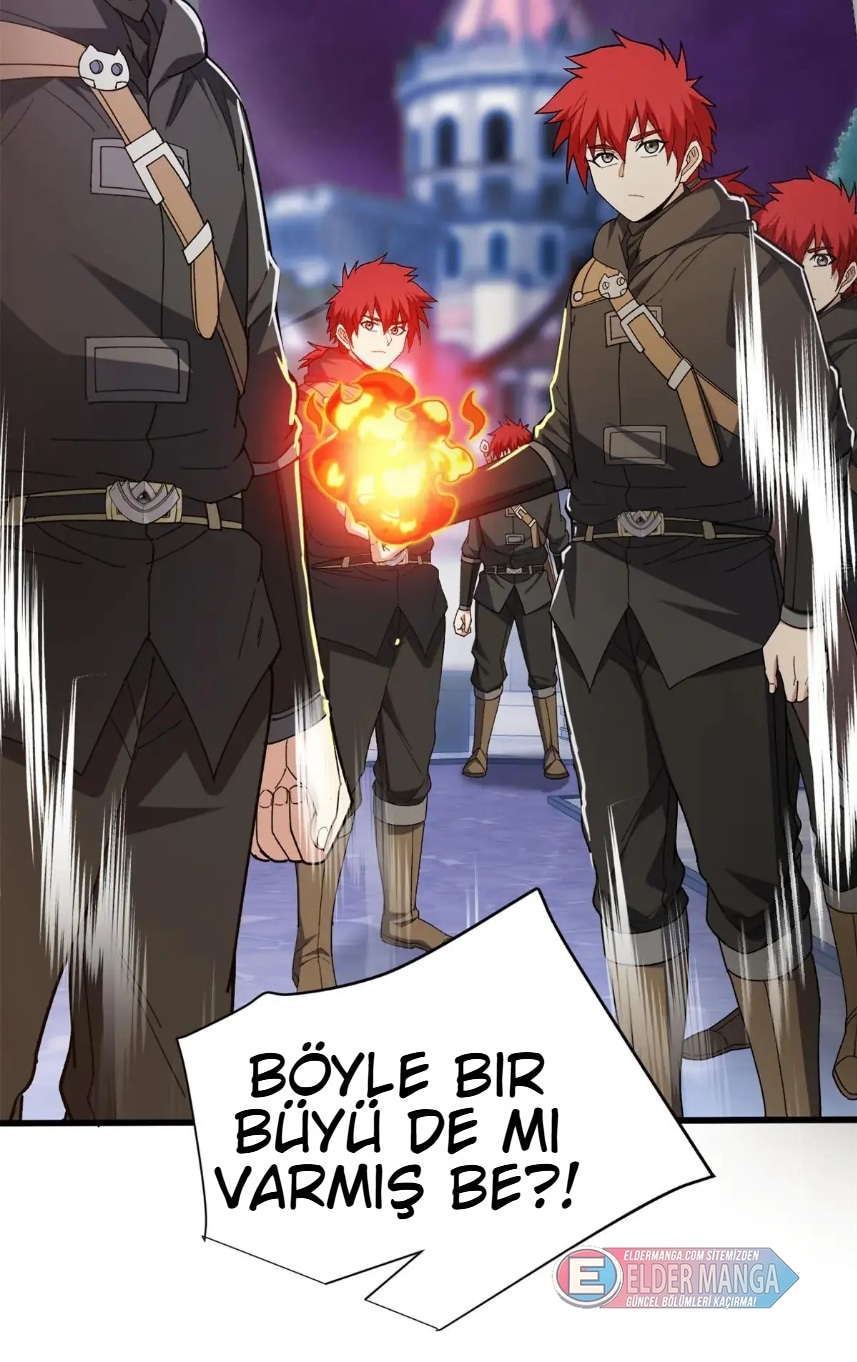 Benim Ejderha Sistemim! Bölüm 116 - Sayfa 33