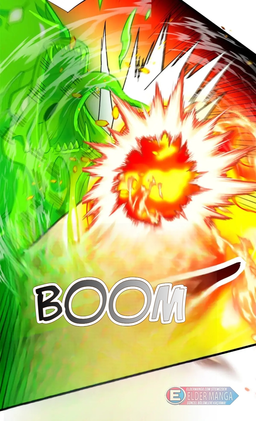 Benim Ejderha Sistemim! Bölüm 116 - Sayfa 37