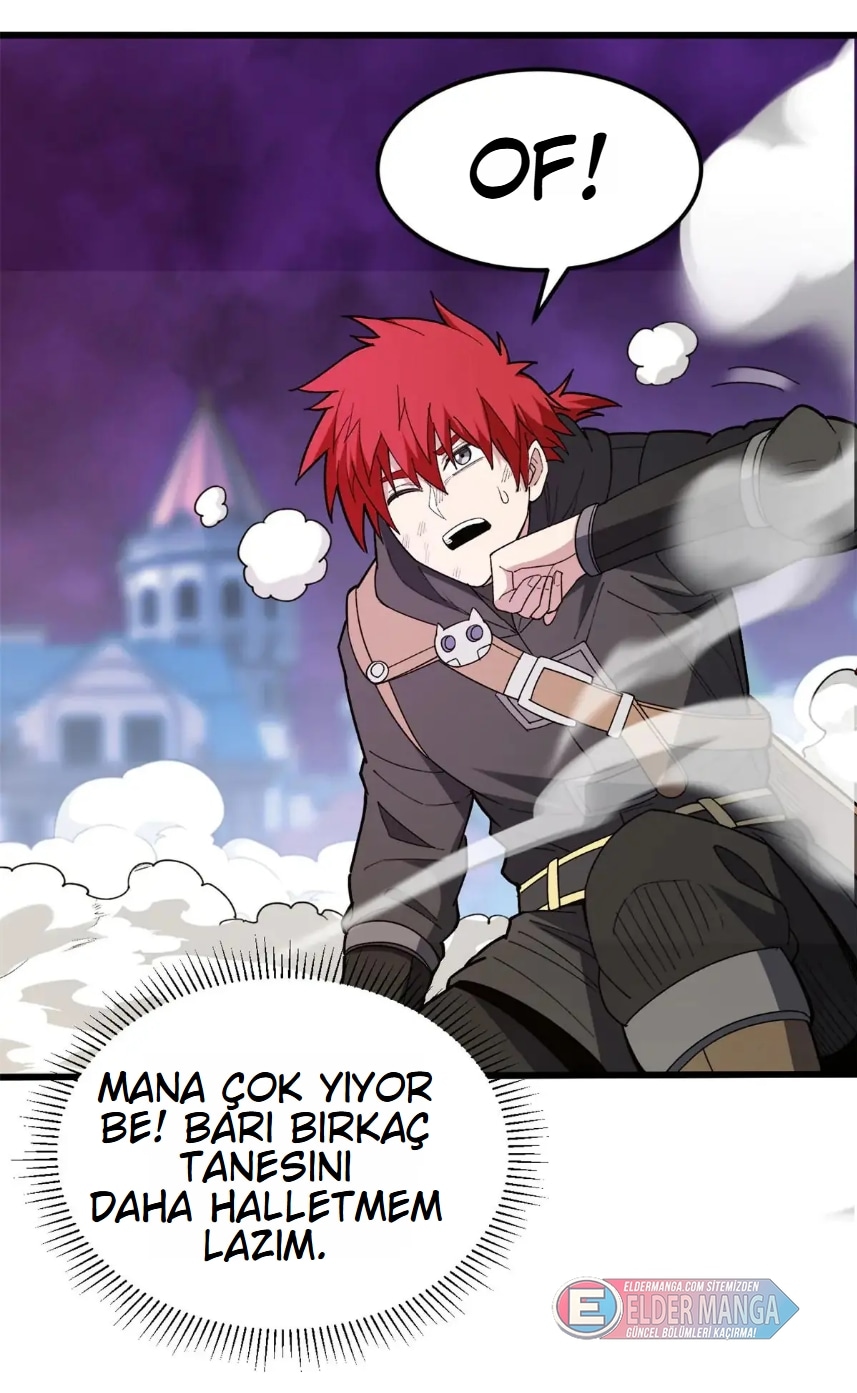 Benim Ejderha Sistemim! Bölüm 116 - Sayfa 42