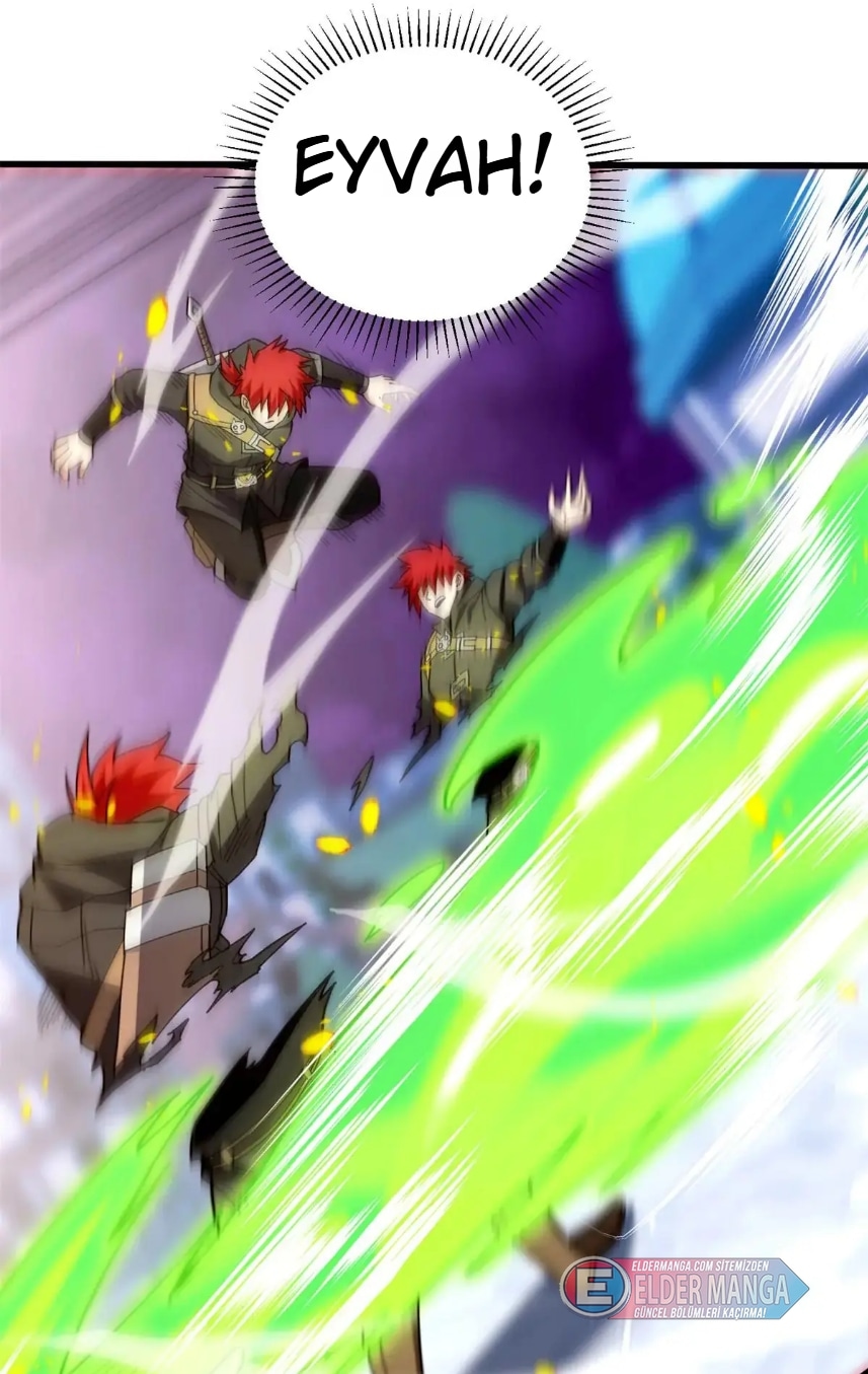 Benim Ejderha Sistemim! Bölüm 116 - Sayfa 44