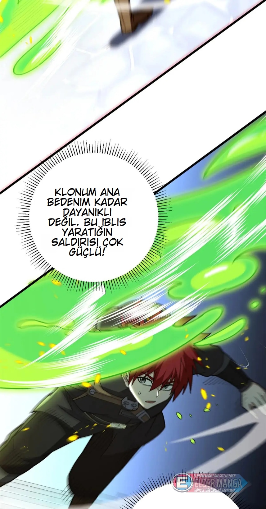 Benim Ejderha Sistemim! Bölüm 116 - Sayfa 45