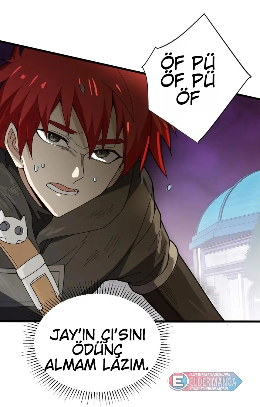 Benim Ejderha Sistemim! Bölüm 116 - Sayfa 47