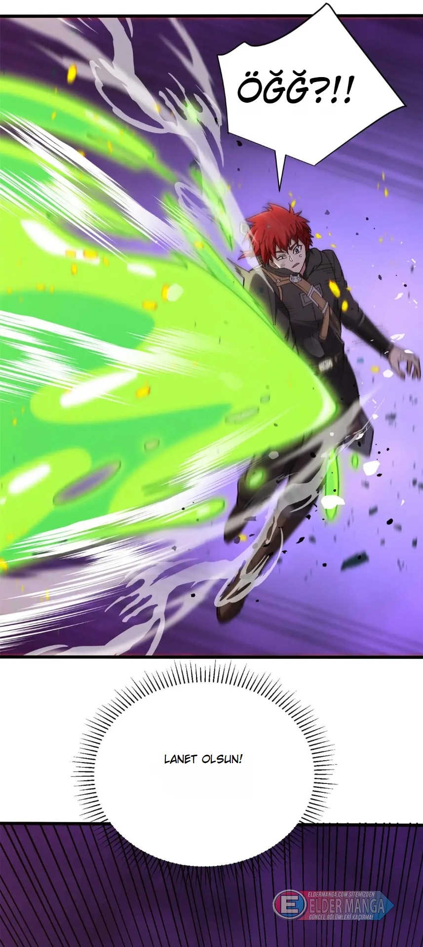 Benim Ejderha Sistemim! Bölüm 116 - Sayfa 49