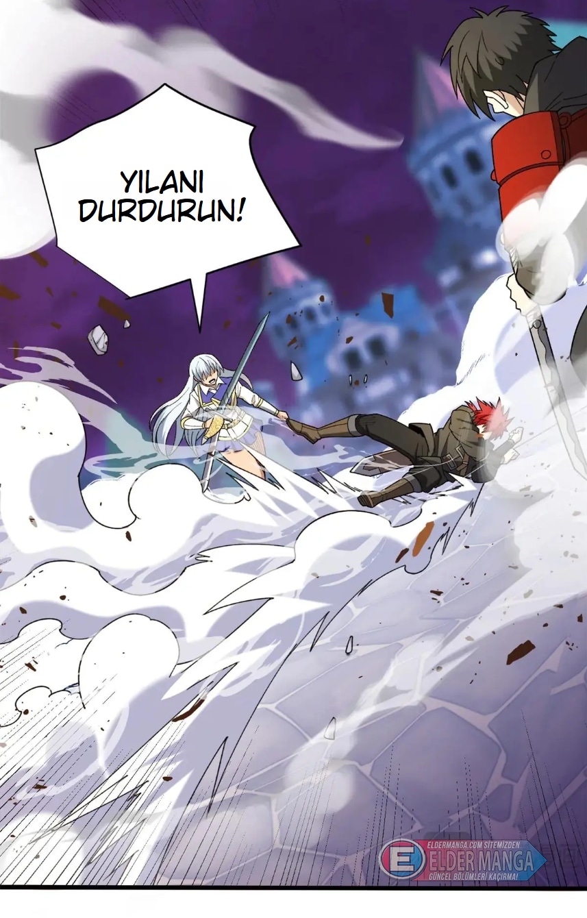Benim Ejderha Sistemim! Bölüm 116 - Sayfa 51