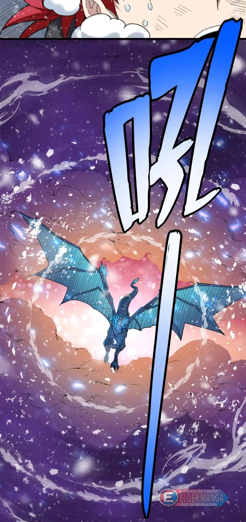 Benim Ejderha Sistemim! Bölüm 116 - Sayfa 57