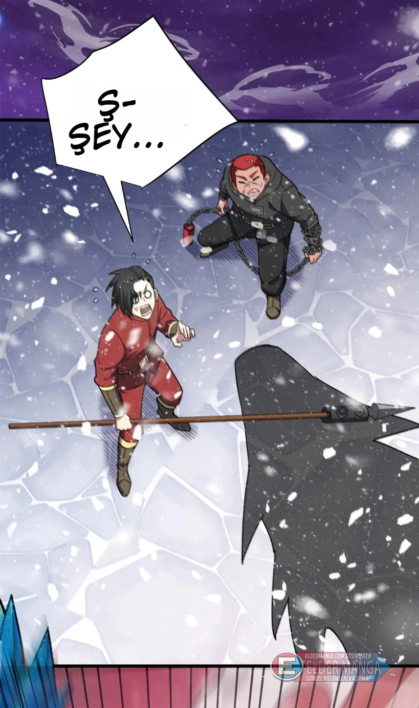 Benim Ejderha Sistemim! Bölüm 116 - Sayfa 58