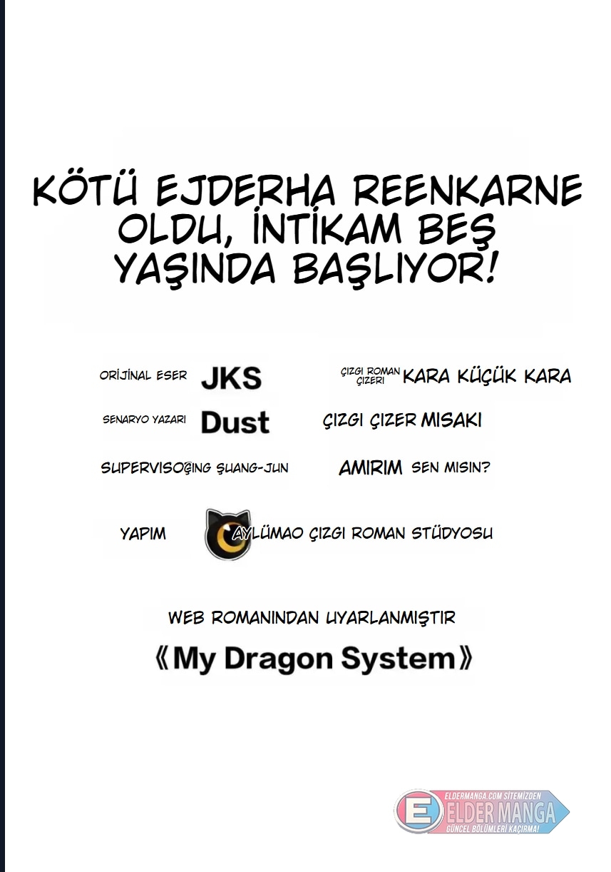 Benim Ejderha Sistemim! Bölüm 90 - Sayfa 1