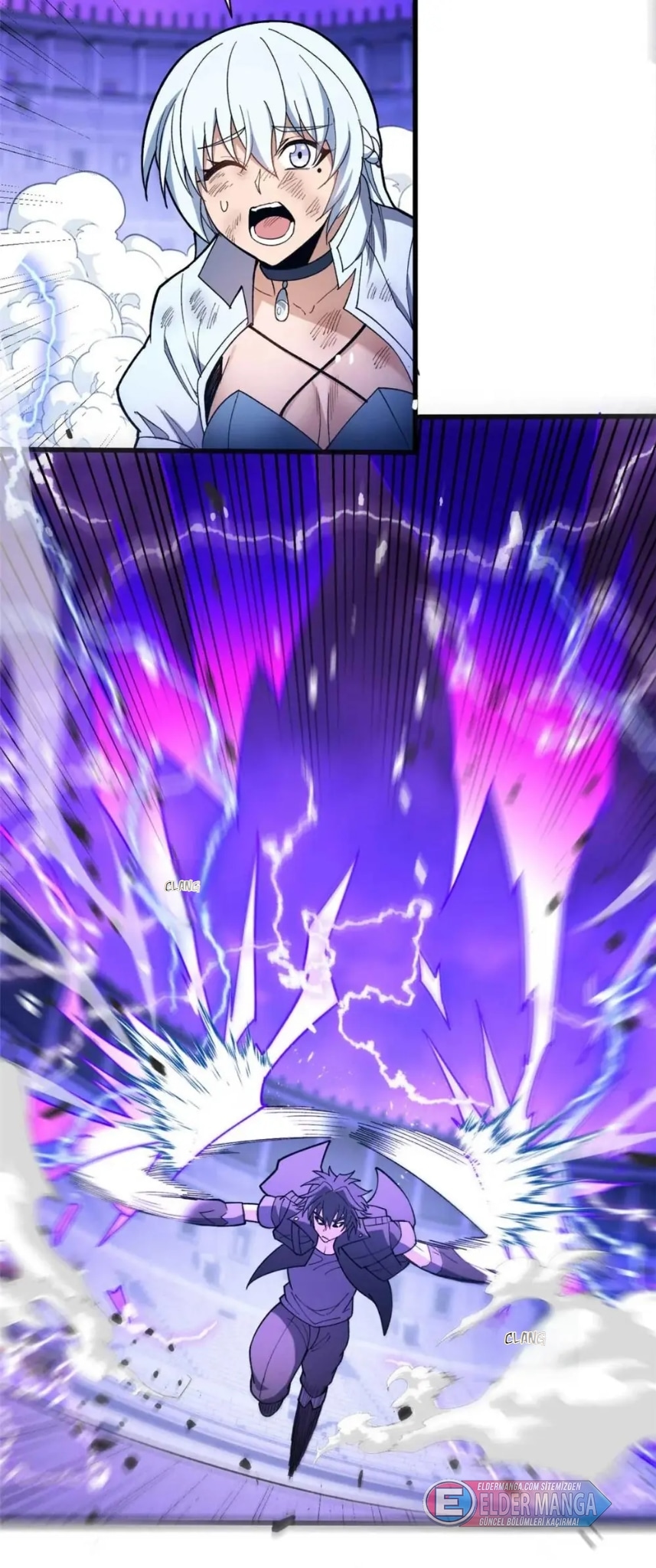 Benim Ejderha Sistemim! Bölüm 90 - Sayfa 3