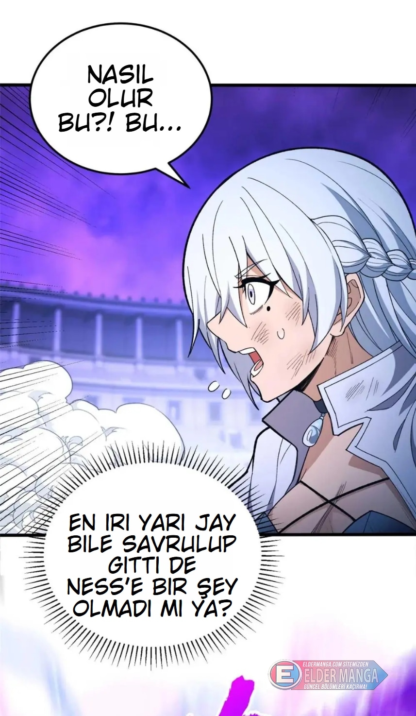 Benim Ejderha Sistemim! Bölüm 90 - Sayfa 6