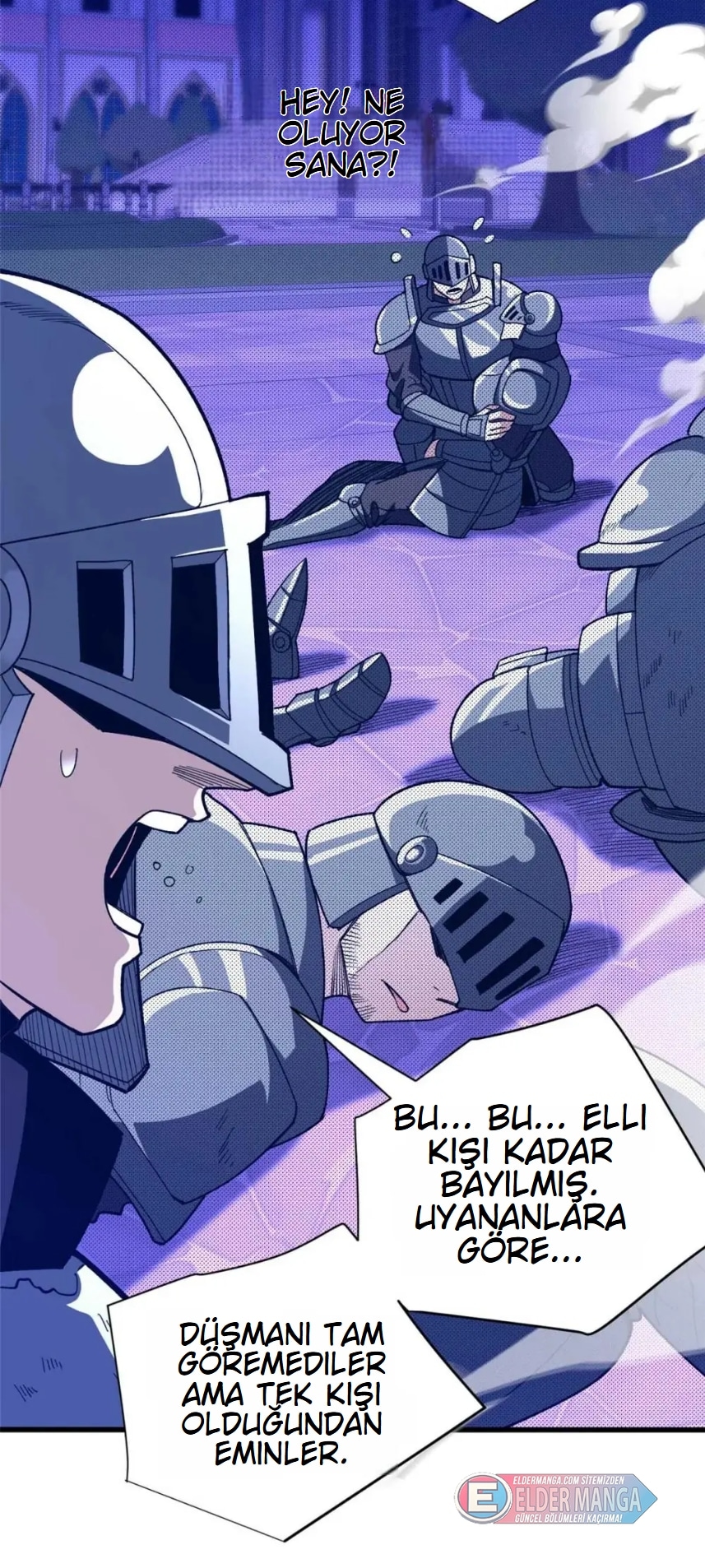 Benim Ejderha Sistemim! Bölüm 90 - Sayfa 17