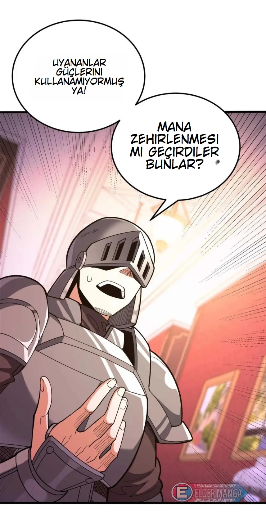 Benim Ejderha Sistemim! Bölüm 90 - Sayfa 20