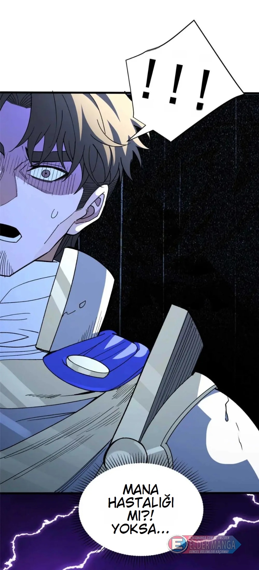 Benim Ejderha Sistemim! Bölüm 90 - Sayfa 22
